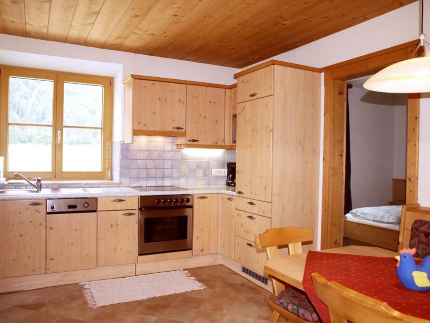 Ahrnerhof Villa Leutasch Ngoại thất bức ảnh