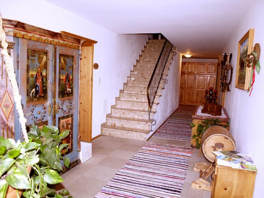 Ahrnerhof Villa Leutasch Ngoại thất bức ảnh