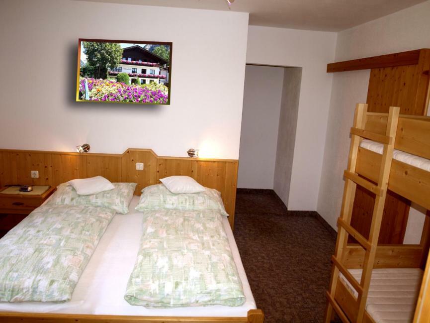 Ahrnerhof Villa Leutasch Ngoại thất bức ảnh