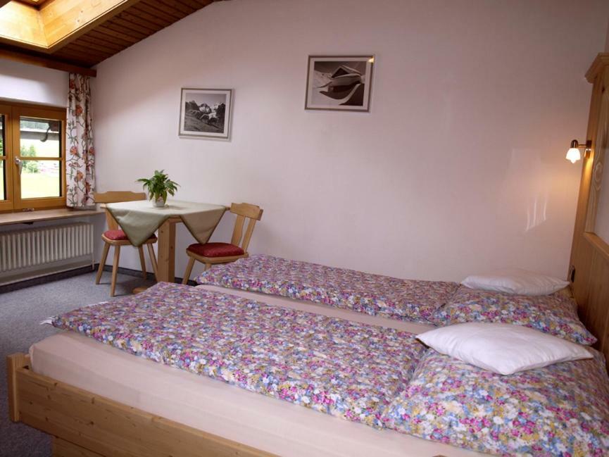 Ahrnerhof Villa Leutasch Ngoại thất bức ảnh
